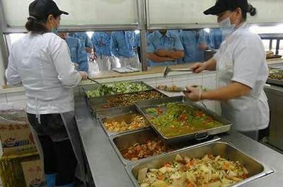 星華餐飲.屹立膳食您身邊的團(tuán)膳專家--2月份