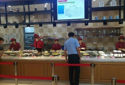 青島奕林餐飲 -青島知名食堂承包服務商